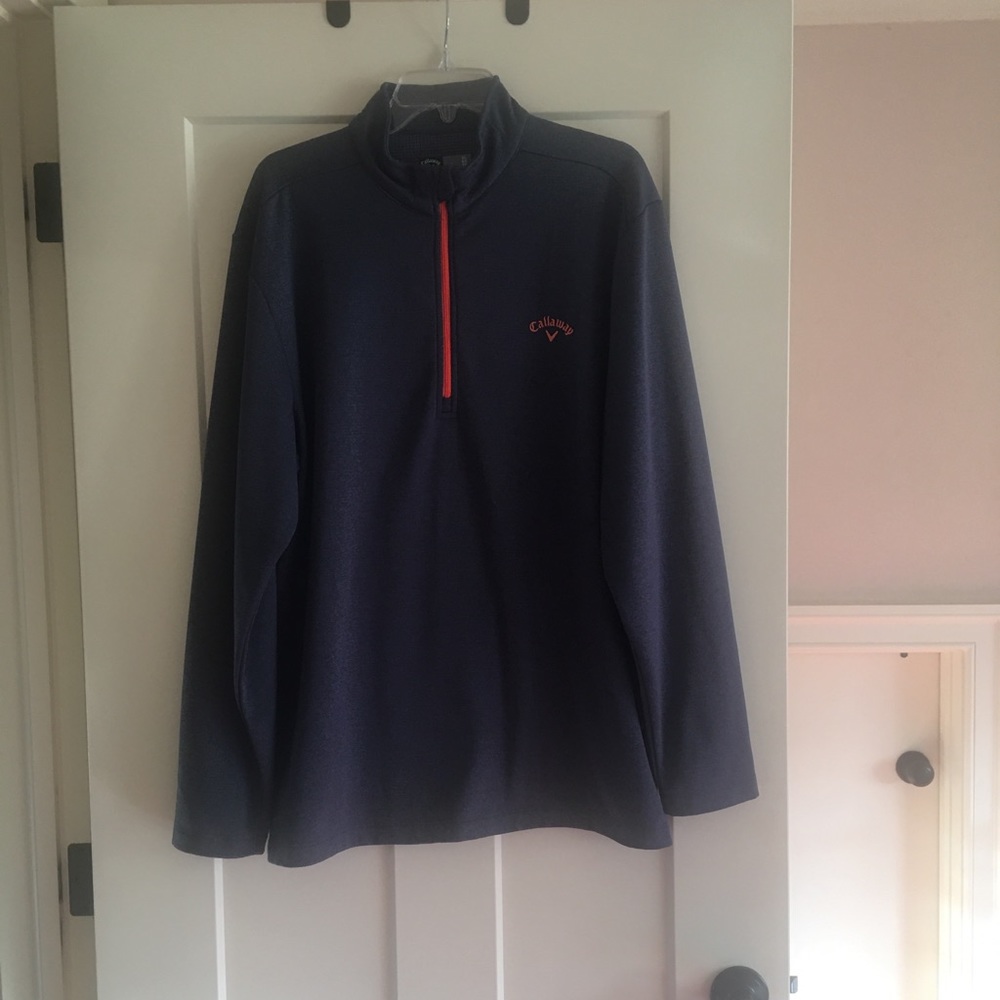Call away Half Zip